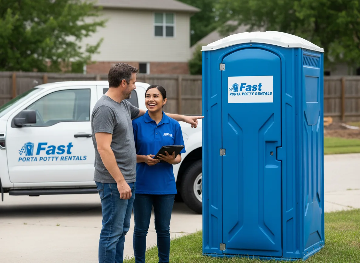 Standard Porta Potty Rentals Fort Oglethorpe, GA FAQs
